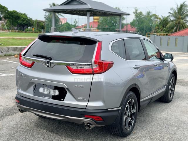 2019 Honda CR-V 1.5 TC 4WD (A) - 3