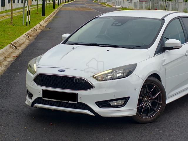 {2016}Ford FOCUS 1.5 ECOBOOST SPORT+ FACELIFT F/Lo - 5