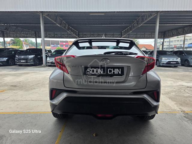 Toyota C-HR 1.8 (A) 2018 [Warranty Up to 5 Years] - 5