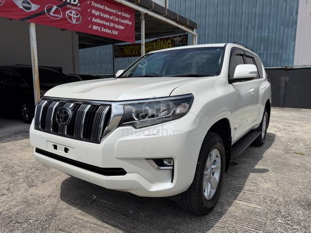 2023 Toyota LANDCRUISER 2.7 PRADO TX-L FULLY SPEC - 1