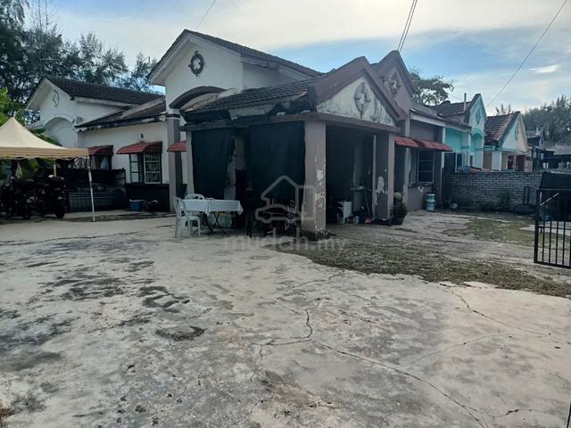 Taman Pantai Sepang Putra Teres Setingkat ( Luas )  NON Bumi 4