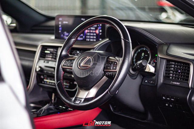 Lexus RX300 F SPORT 2.0L (A)Fully Loaded Year 2021 - 5