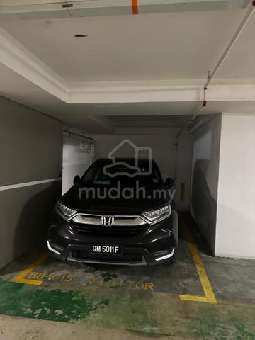 2019 Honda CR-V 1.5 TC 2WD RW (A) - 1