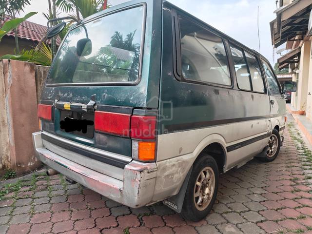 1997 Nissan VANETTE 1.5 ELITE C22 (M) - 2