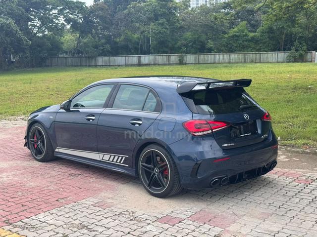 2020 Mercedes Benz A-CLASS 2.0 45 S MY19 W177 (A) - 4