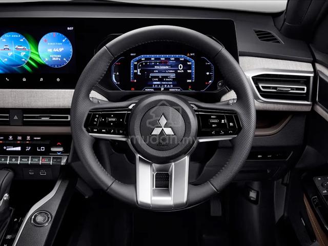Mitsubishi XFORCE Ultimate SUV Baru PROMO KAW-KAW - 4