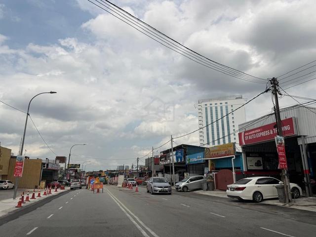 jalan Dato Sulaiman Single Storey Commercial Lot,Johor Bahru 1