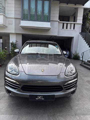 2011 Porsche CAYENNE 3.6 958 (A) - 2