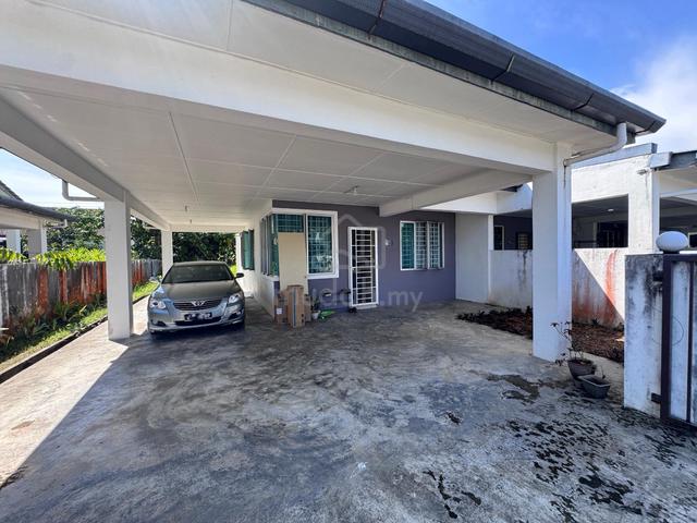 Single Storey Corner House @ Uni Central, Kota Samarahan 1