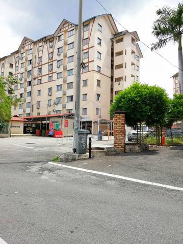 Bukit Delima Apartment 1