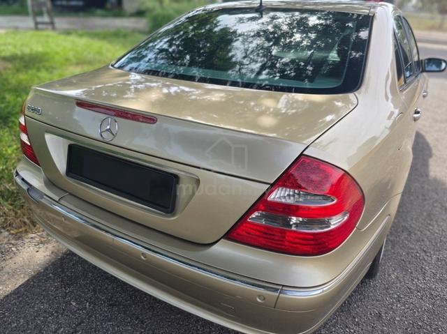 2005 Mercedes Benz E240 AVANTGARDE (CBU) 2.6 (A) - 5