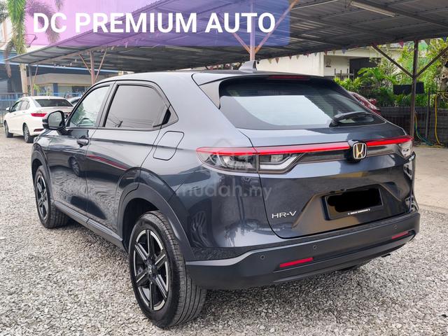 2023 Honda HR-V 1.5 S (A) - 4