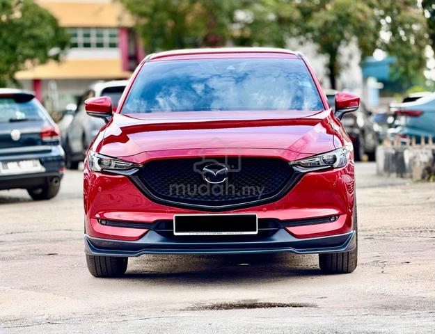 FSR🌟U/WRTY 2024 Mazda CX-5 2.0 G GVC HIGH+ FuL0N - 4