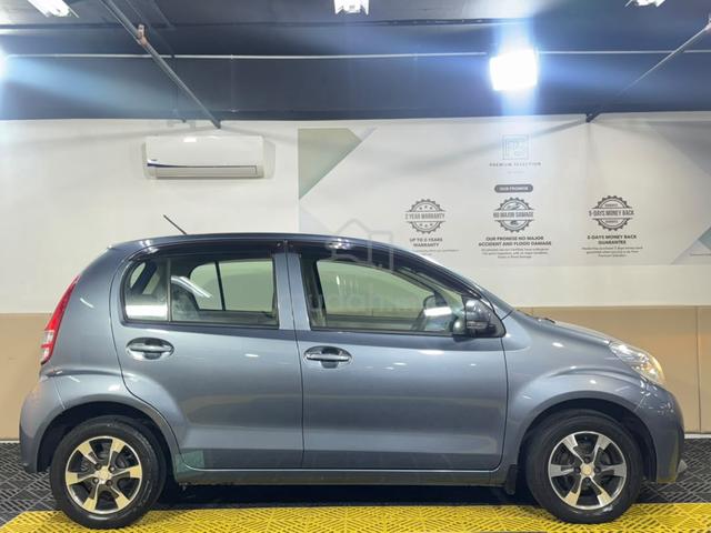 2013 Perodua MYVI 1.3 EZ STANDARD (A) LEATHER SEAT - 3