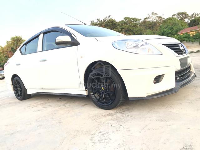 Nissan Almera 1.5 VL(M)NISMO BODYKIT&LEATHER SEAT - 1