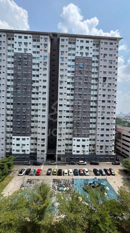 PPR Sri Aman 1