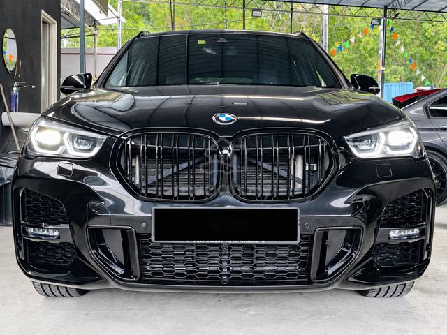 FULL SERVICE BMW X1 B48 2.0 sDRIVE20i M-SPORT F48 - 1