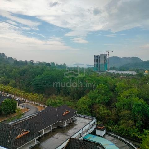 Sri Legenda Apartment 1