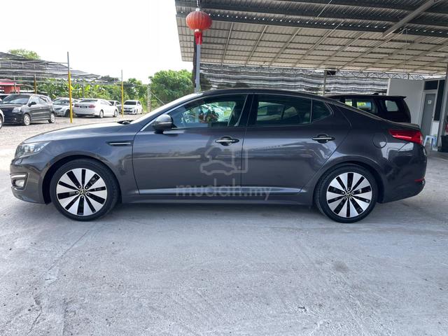 Kia OPTIMA 2.0 K5 (A) 2012[Warranty Up to 3 Years] - 4