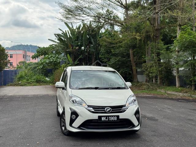 2018 Perodua ALZA 1.5 SE FACELIFT (A )Leather Seat - 3