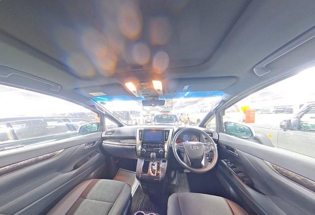 2022 Toyota ALPHARD 2.5 S TYPE GOLD II (A) - 4