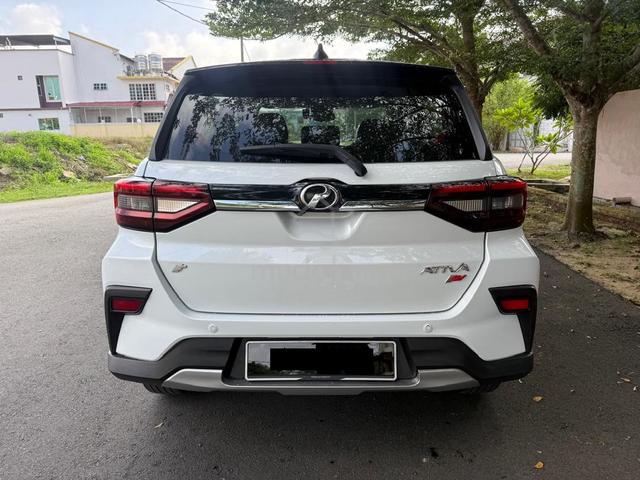 Perodua ATIVA 1.0 ADVANCE (A) MIL-57K F/S PERODUA - 4