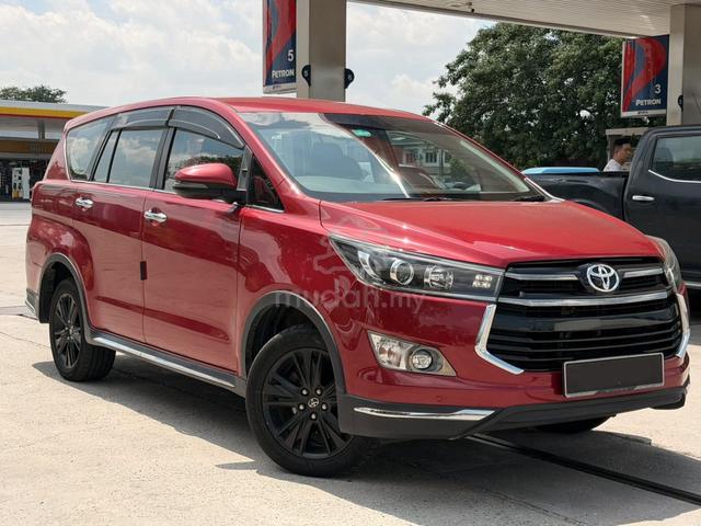 2020 Toyota INNOVA 2.0 X TGN140R (A) FULL SPEC - 1