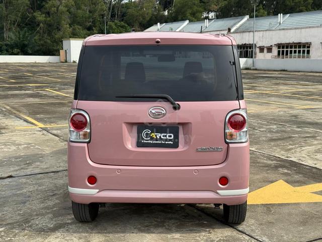 Daihatsu MOVE 660cc CANBUS (A) 2025 REGISTER!! - 4