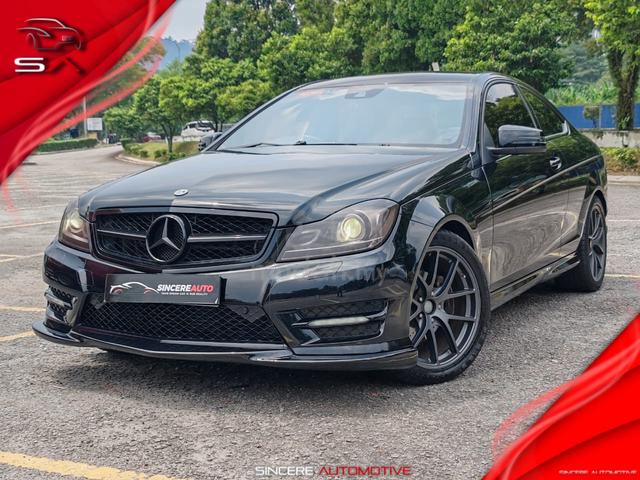 Mercedes Benz C180 CGI COUPE 1.8 BBS RIM AKRAPOVIC - 2