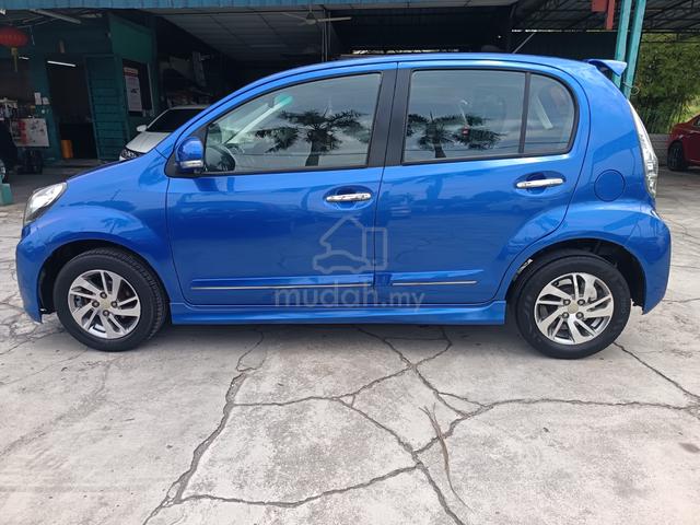2017 Perodua MYVI 1.5 SE FACELIFT (A) - 4