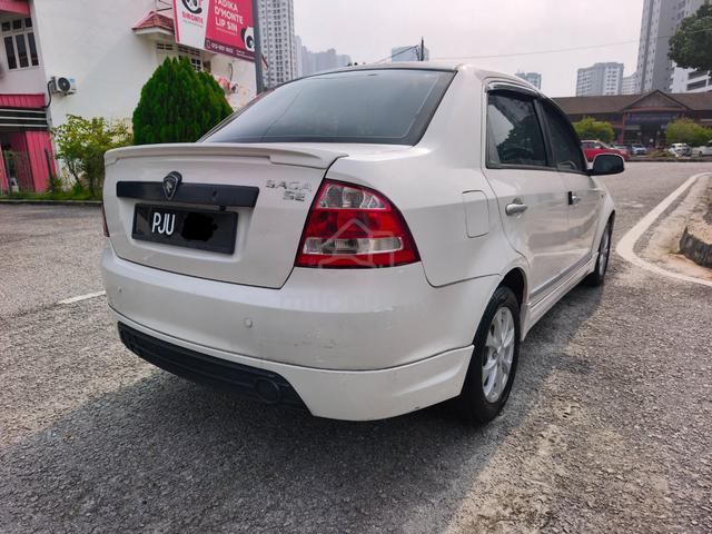 2010 Proton SAGA 1.3 SE (A) BLM Good Condition - 5
