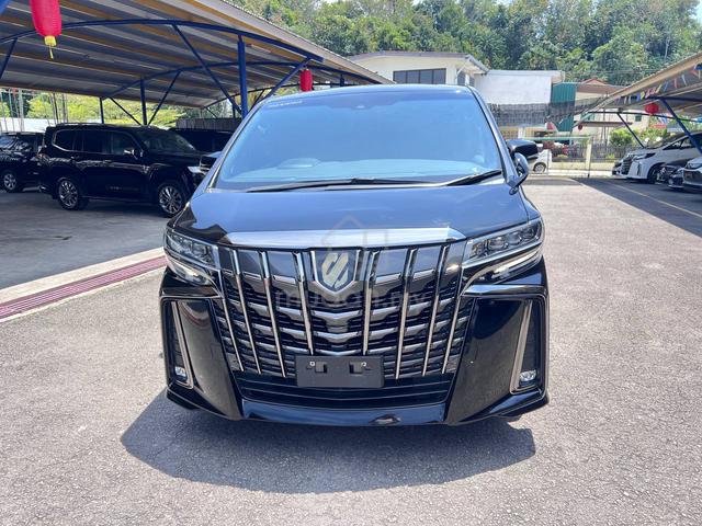 Best Deal🚨2021 Toyota ALPHARD 2.5 S TYPE GOLD II - 2