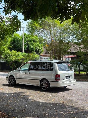 2005 Naza RIA 2.5 GS (A) - 2