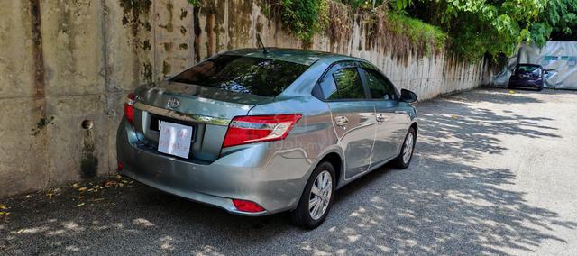 2017 Toyota VIOS 1.5 FACELIFT (A) LOW MILEAGE - 2