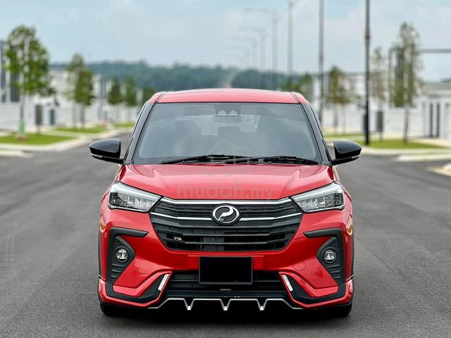 -2021 Perodua ATIVA 1.0 H TURBO SUV (A) FULL LOAN - 5