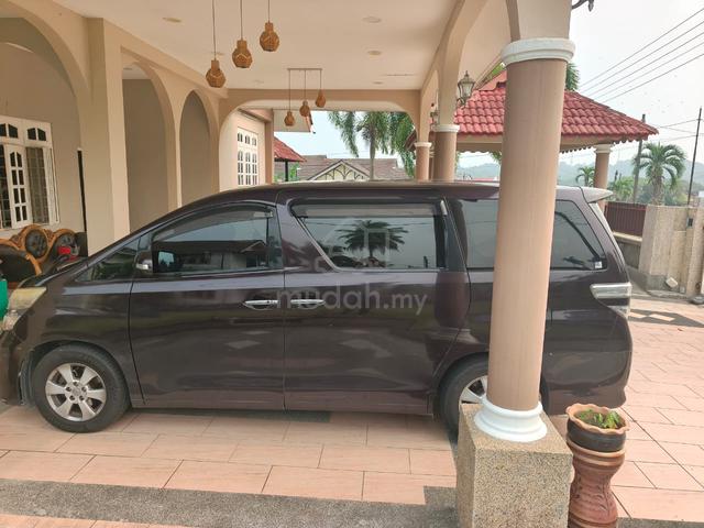 2008 Toyota VELLFIRE 2.4 X (A) - 3