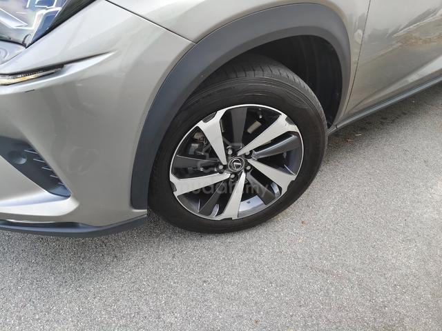 2018 Lexus NX300 2.0 URBAN (A) - 2