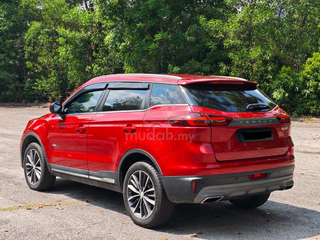 Proton X70 PREMIUM 1.8L 2020 (A)LoanKedai - 5