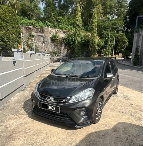 2018 Perodua MYVI 1.5 ADVANCE (A) - 1