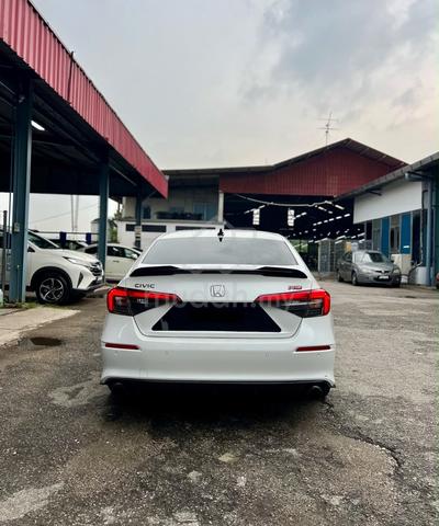 2023 Honda CIVIC 1.5 RS MY22 FE (A) - 3