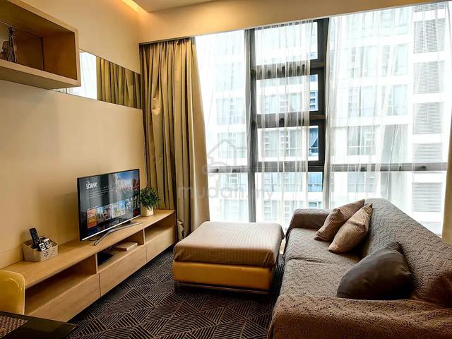 Parkview Service Apartment 1