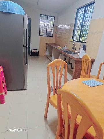 Taman Murni Indah - Rumah Berkembar 1 Tingkat 4