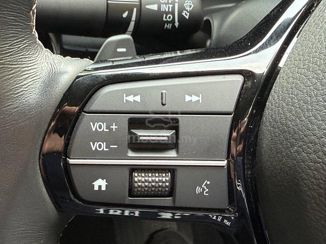 2023 Honda CIVIC 1.5 V FE (A) - UNDER WARRANTY - 4