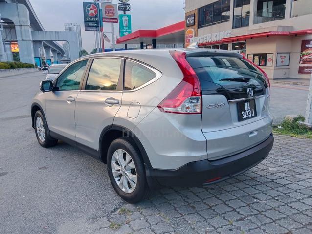 2014 Honda CR-V 2.0 i-VTEC FACELIFT (A) - 4