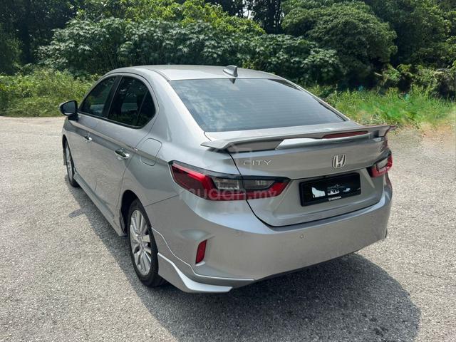 2022 Honda CITY 1.5 V SENSING (A) - 5