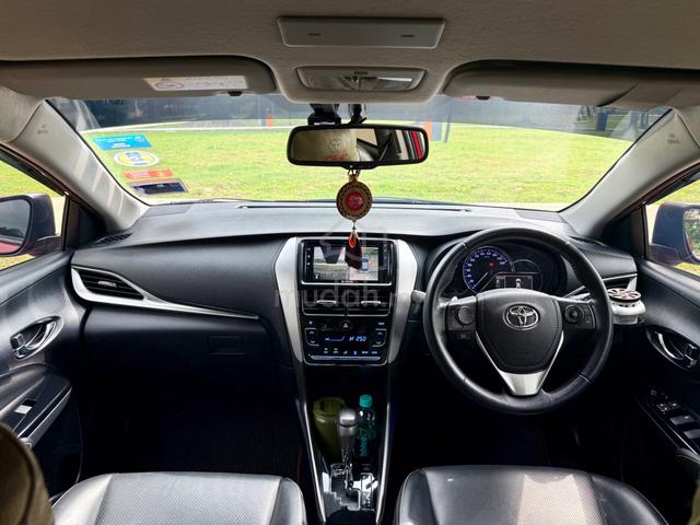 2019 Toyota VIOS 1.5 G FACELIFT (A) - 5