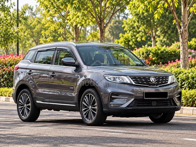 2020 Proton X70 1.8 TGDI PREMIUM 2WD Low Mileage - 5