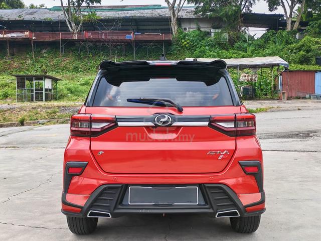 2021 Perodua ATIVA 1.0 AV (A) 30MIN TAU RESULT - 5