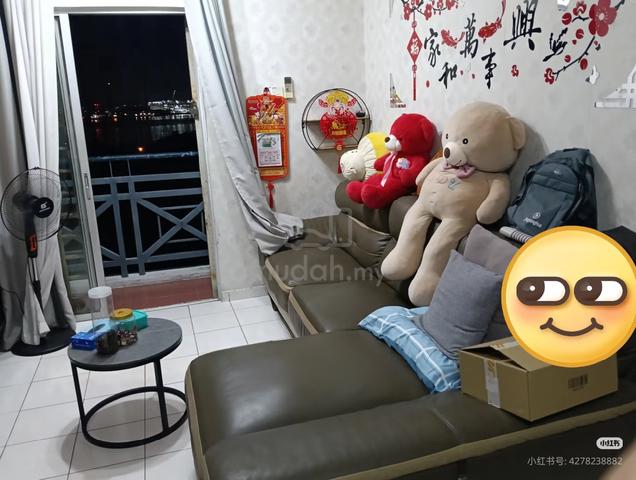 Impian Senibong Apartment 1
