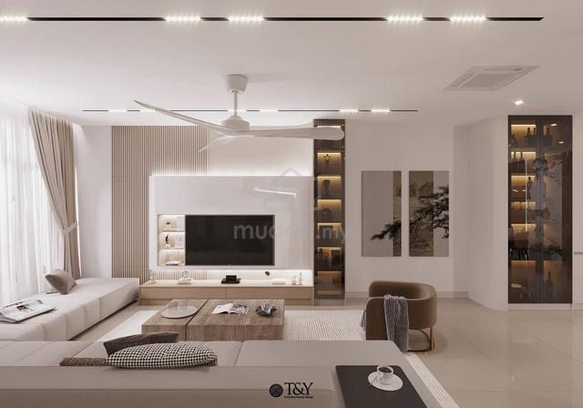 KL FREEHOLD READY MOVE IN 1